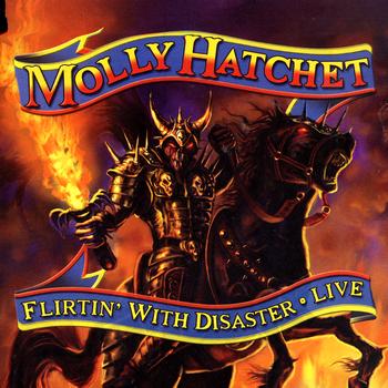 molly hatchet flirtin with disaster official video