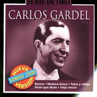 Carlos Gardel - Serie De Oro: Carlos Gardel