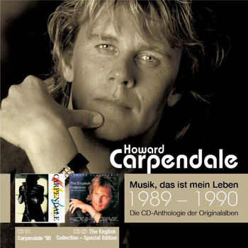 Howard Carpendale - Anthologie Vol. 12: Carpendale '90 / The English Collection (Special Edition)