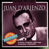 Juan D'Arienzo - Serie De Oro: Juan D'Arienzo