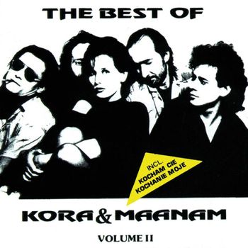 Maanam - The Best Of Kora & Maanam Volume II
