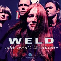 Weld - She won't lie down