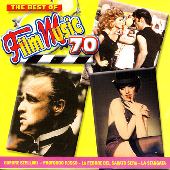 Various Artists - The Best of Film Music 70
