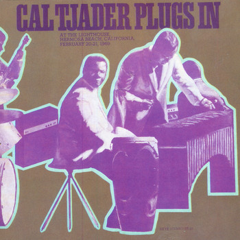Cal Tjader - Plugs In