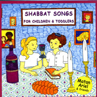 Various Artists - Shabbat Songs – Songs in Hebrew for Children & Toddlers