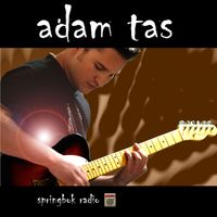Adam Tas - Boeremeisie