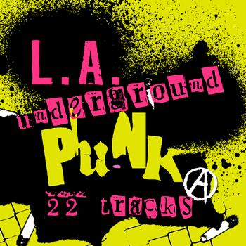 Various Artists - L.A. Underground Punk