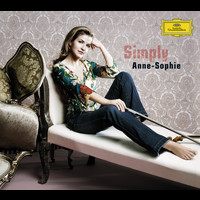 Anne-Sophie Mutter - Simply Anne-Sophie