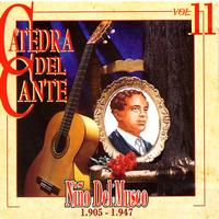 Niño Del Museo - Catedra Del Cante Vol. 11: Niño Del Museo