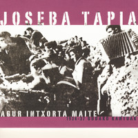 Joseba Tapia - Agur intxorta maite