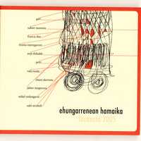 VV.AA - Ehungarrenean hamaika