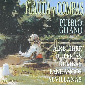 Pueblo Gitano - Flauta Y Compas