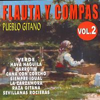 Pueblo Gitano - Flauta Y Compas, Vol. 2