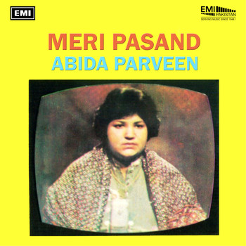 Abida Parveen - Meri Pasand