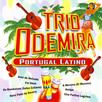 Trio Odemira - Portugal Latino