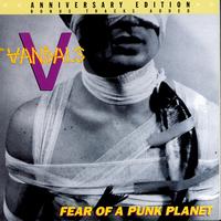 The Vandals - Fear Of A Punk Planet: Anniversary Edition