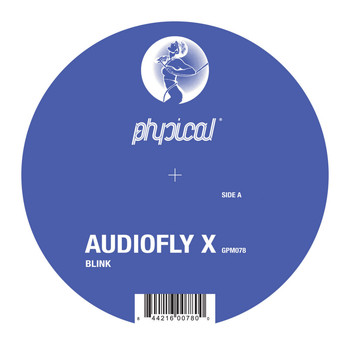 Audiofly X - Blink