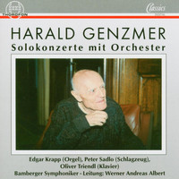 Bamberger Symphoniker, Werner Andreas Albert - Harald Genzmer: Solokonzerte mit Orchester