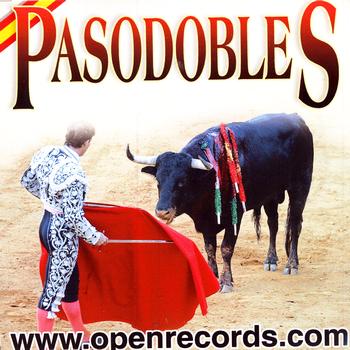 Orquesta Pasodobles - Pasodobles Vol.1