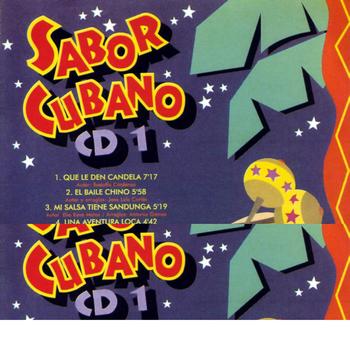 Various Artists - Sabor Cubano Vol. 1 (Cuban Flavor)