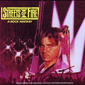 Various Artists - Streets Of Fire