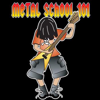 Various Artists - Metal School 101