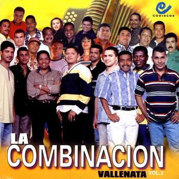 Various Artists - La Combinacion Vallenata, Vol. 3