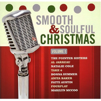 Various Artists - Smooth & Soulful Christmas
