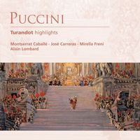 Alain Lombard - Puccini: Turandot (highlights)