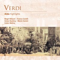 Zubin Mehta - Verdi: Aida (highlights)