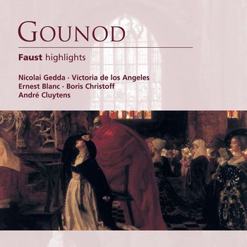 André Cluytens - Gounod: Faust (highlights)