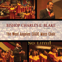 West Angeles Cogic Mass Choir And Congregation - No Limit