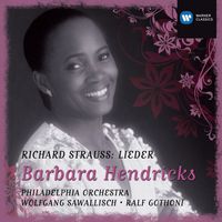 Barbara Hendricks - Barbara Hendricks: Strauss Lieder