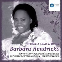 Barbara Hendricks - Barbara Hendricks: Operetta Arias & Duets