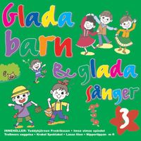 Göteborgs Symfonietta - Glada Barn & Glada Sånger Volym 3