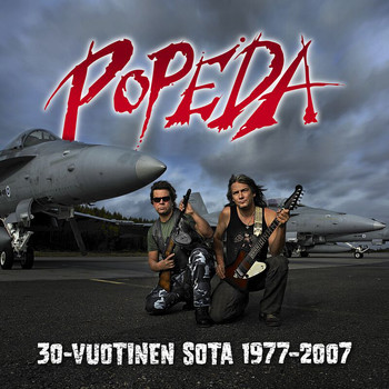 Popeda - 30-Vuotinen Sota (1977-2007)