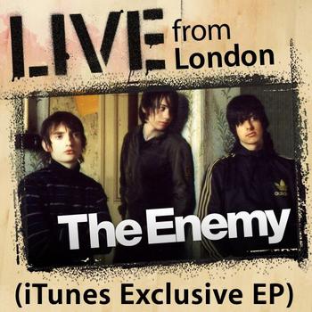 The Enemy - Live From London (iTUNES)