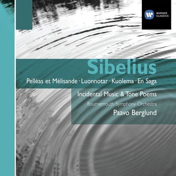 Paavo Berglund - Sibelius Orchestral Works