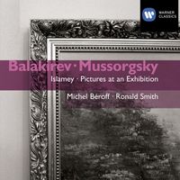 Michel Béroff - Mussorgsky: Solo Piano Music