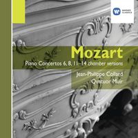 Jean-Philippe Collard - Mozart: Piano Concertos Nos. 6, 8, 11 - 14 (Chamber Version)