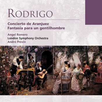 Angel Romero - Rodrigo: Concierto de Aranjuez etc