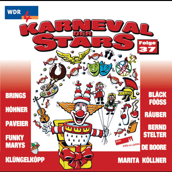 Various Artists - Karneval der Stars (37)