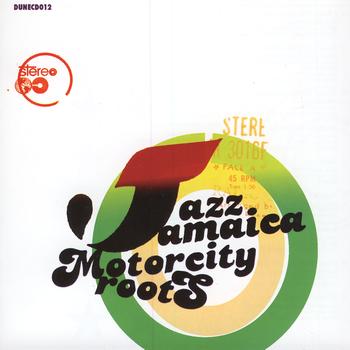 Jazz Jamaica - Motorcity Roots