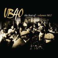 UB40 - The Best Of UB40 Volumes 1 & 2