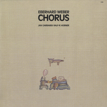 Eberhard Weber - Chorus
