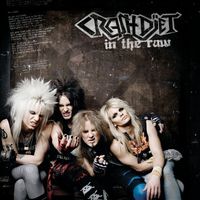 Crashdiet - In The Raw