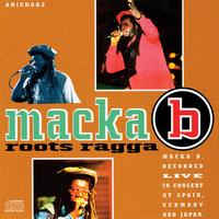 Macka B - Roots Ragga (Live)
