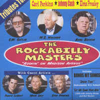 The Rockabilly Masters - Rockin' on Madison Avenue