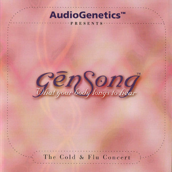 Various Artists AudioGenetics - Gensong, The Cold And Flu Concert