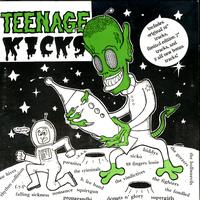 V/A - Liberation Records - Teenage Kicks